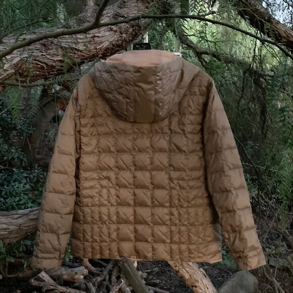 Chums reversible down hooded jacket - Picture 8 of 15